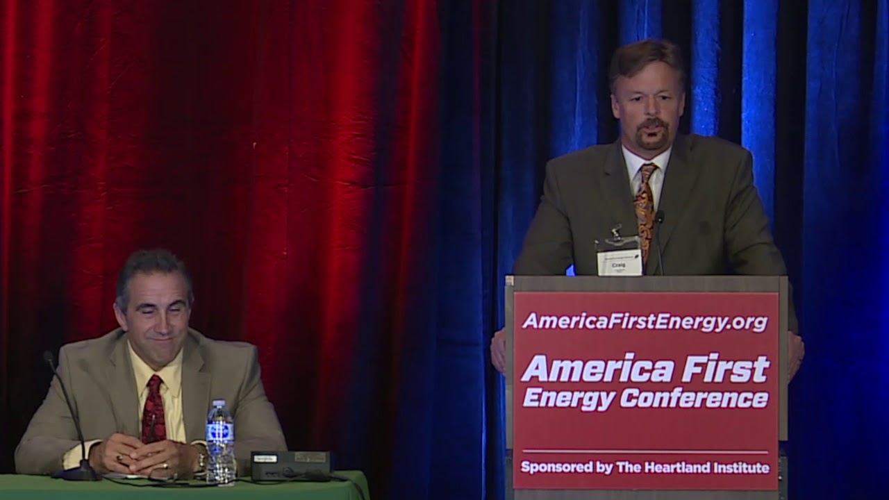 Craig Rucker on Panel 5B: Battling Russia and America’s Big Green ...