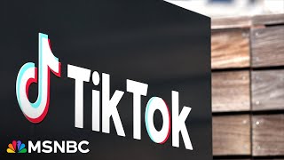 Watch: House passes bill that could ban TikTok | MSNBC