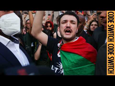 Mahmoud Khalil hopes this law will beat Trump | Code Switch