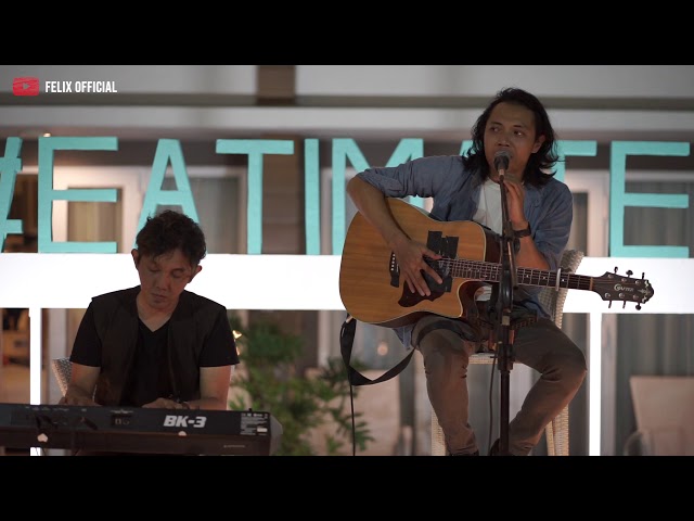 DARI HATI CLUB80 [ COVER ] FELIX IRWAN class=