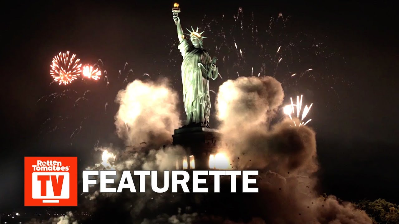 The Man in the High Castle Season 3 Featurette | 'Visuals' | Rotten