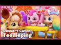 [Dessert Catch! Teenieping] 💘 What's Wrong With The Teeniepings? ✨💖 Catch! Teenieping Compilation