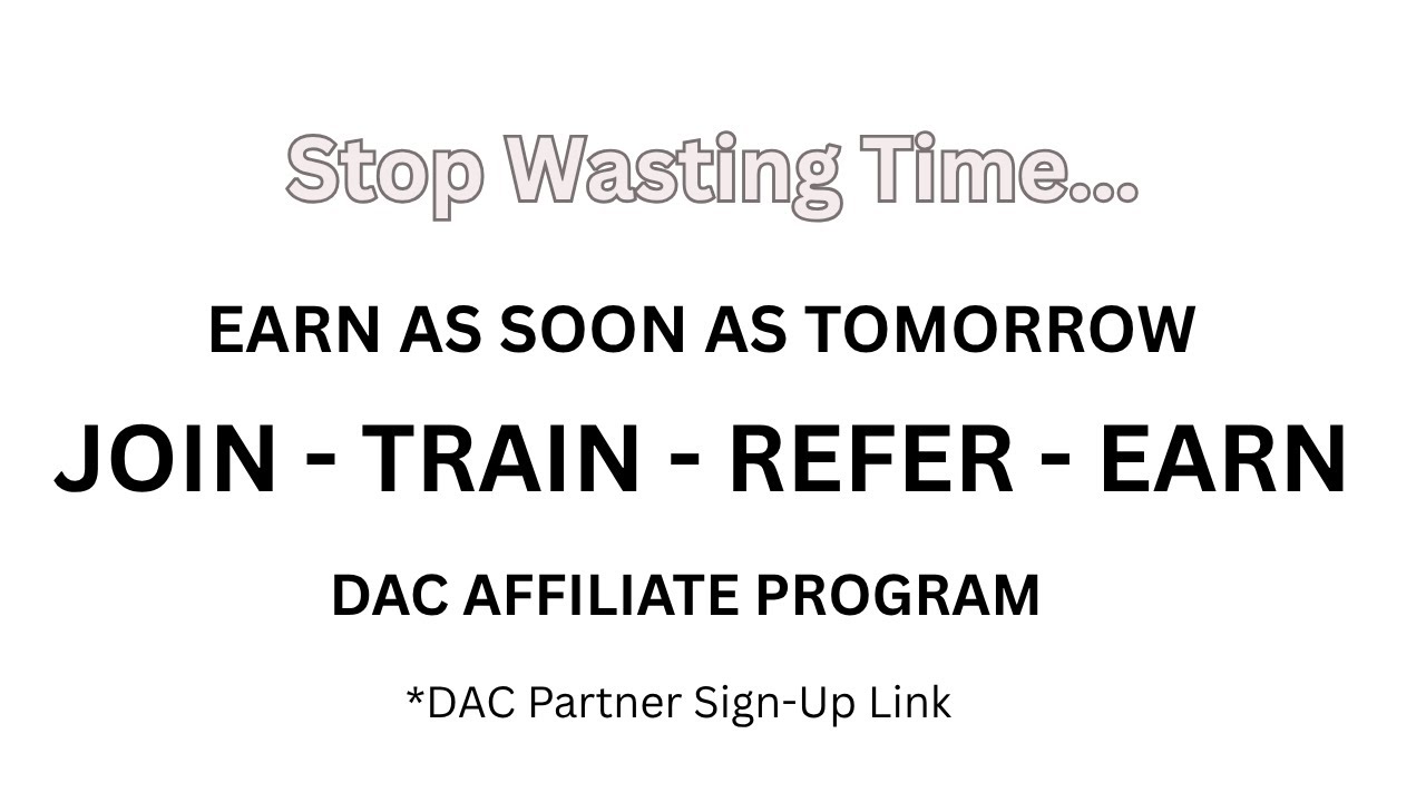 Business Loan Broker - Top Earner Tips - MLSP Archives - DAC Affiliate Partner Programs