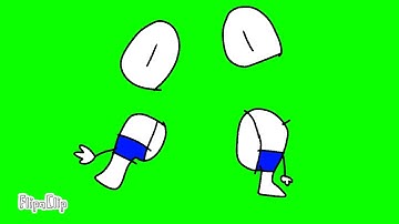 random animation spongebob intro theme green screen reanimated