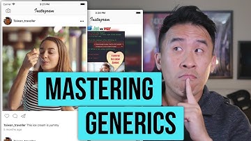 Mastering Generics: Is This The Most Advanced Swift Code You