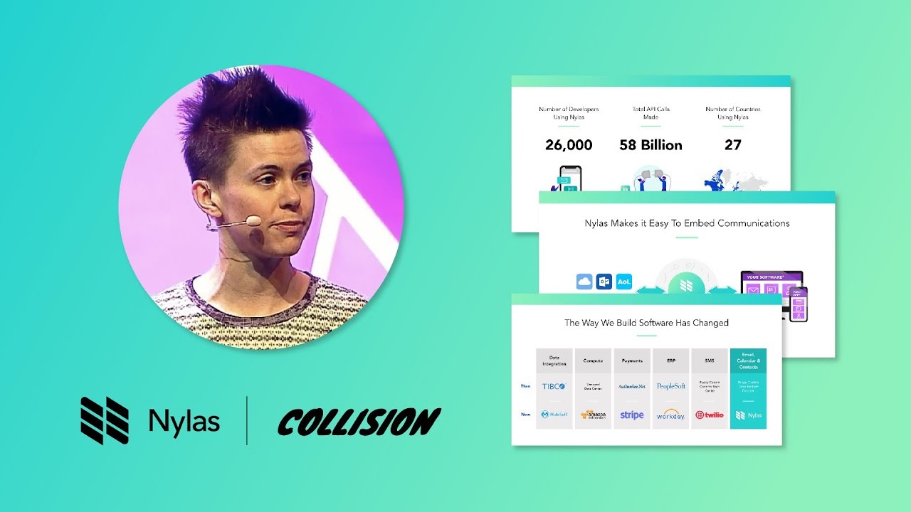 The Nylas Communications Platform - YouTube