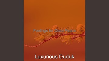 Dashing Backdrops for Inner Tranquility