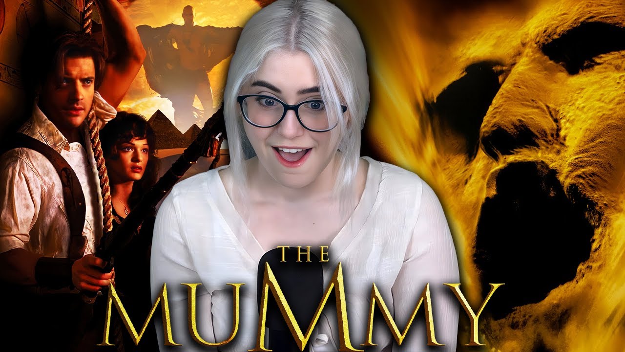 Watching *The Mummy* (1999) For The First Time