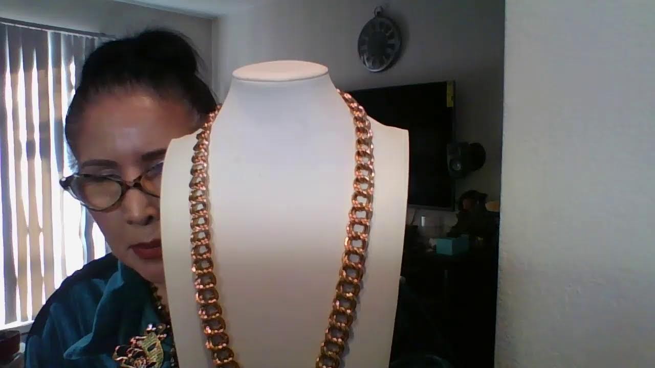 vintage jewlery sales and videos