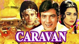 CARAVAN MOVIE SONGS FULL HINDI 🎸 (1971)