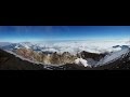 Ascensión y cumbre al Pico de Orizaba Cara Norte. Dic 5 2015