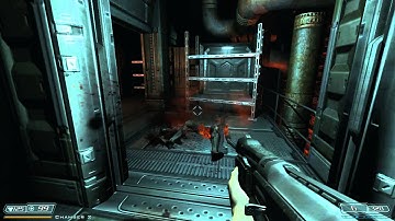 Doom 3: BFG Edition - Level 09: Enpro Plant: Energy Processing and Storage