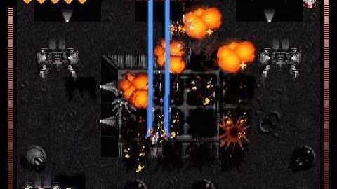 Raptor: Call of the Shadows - (21) Outer Regions Wave 3