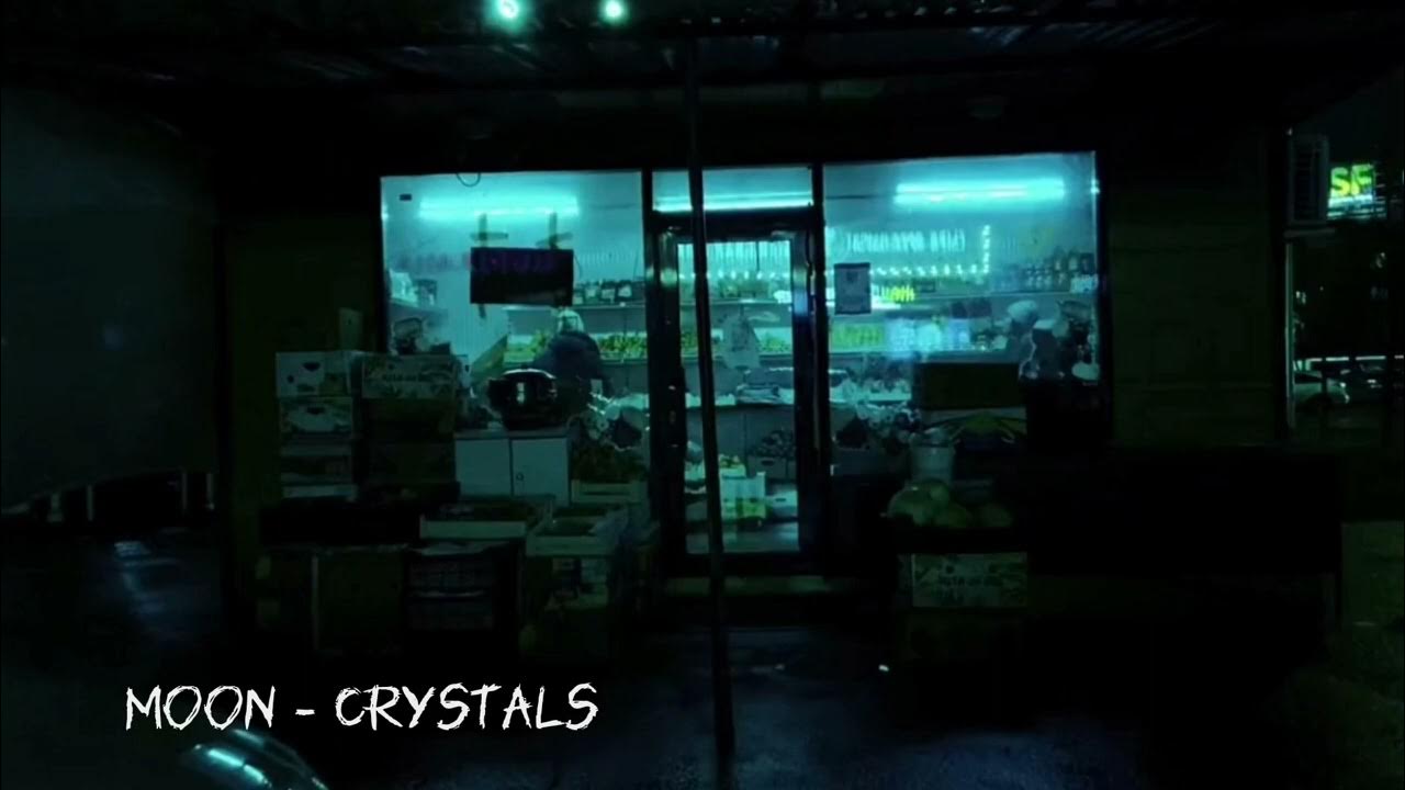 Crystals slowed pr1svx. Crystals m.o.o.n.. Crystals Moon. Crystals Slowed.