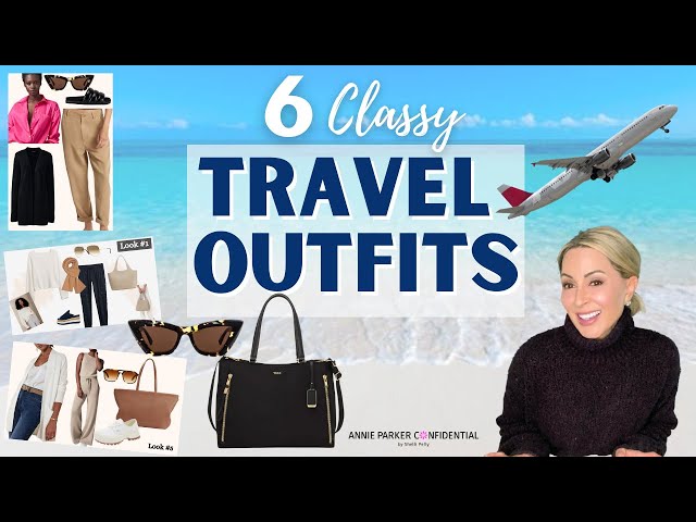 14 Celeb Travel Outfits That Are Comfy And Stylish