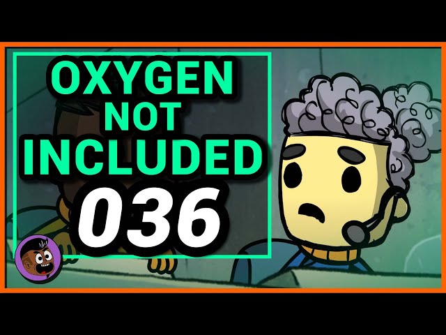 Oxygen Not Included PT BR (Spaced Out) - Explosão de Sal - Tonny Gamer