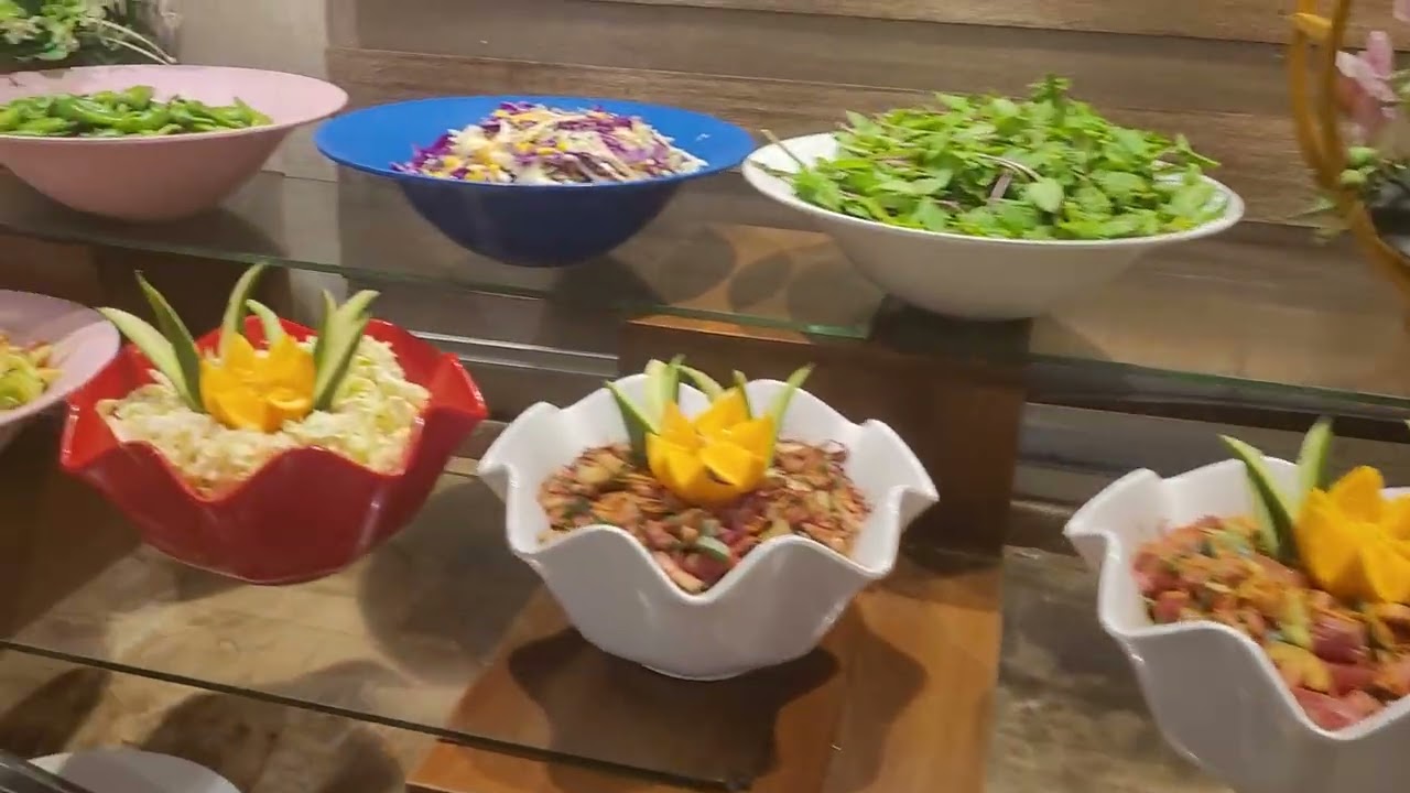 اوبن بوفيه ب٥٠ ريال - فندق بتول اجياد 