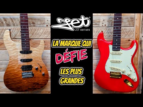 JET GUITARS - Le retour sans répit !