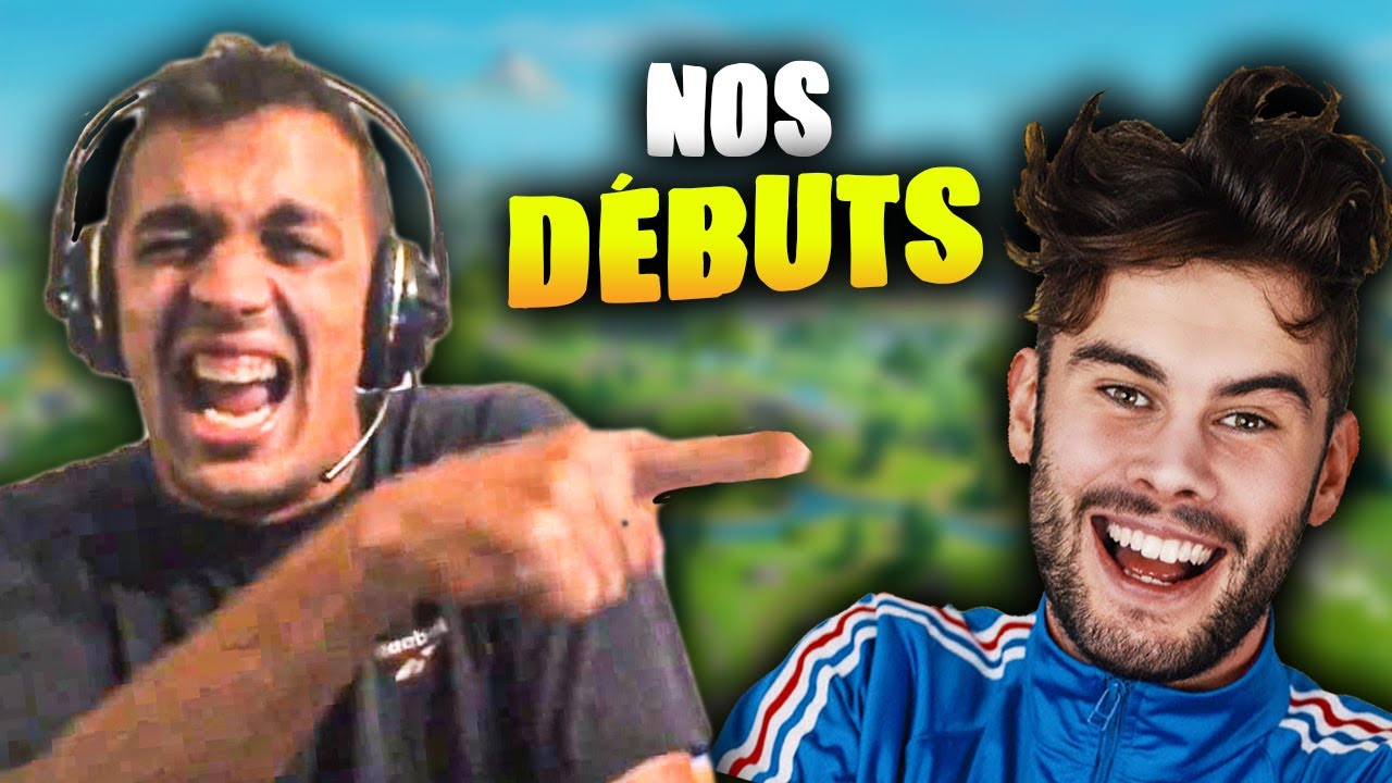 LEBOUSEUH ET MOI NOS DEBUTS - YouTube