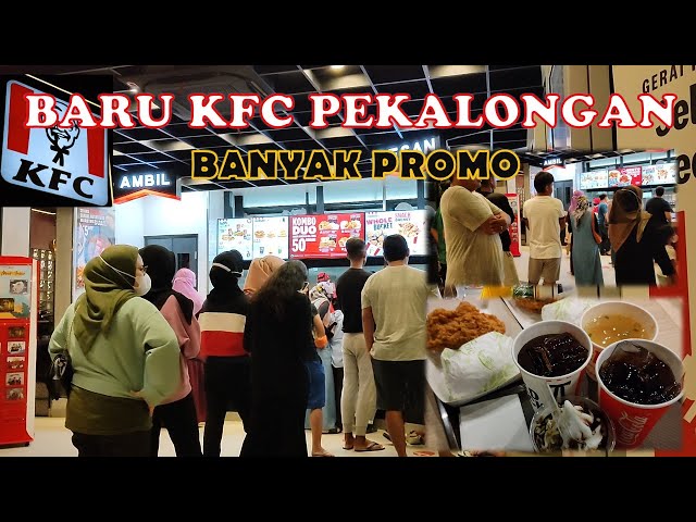 DISERBU BANYAK PROMO KFC PEKALONGAN | Andra Gibran Pratama class=