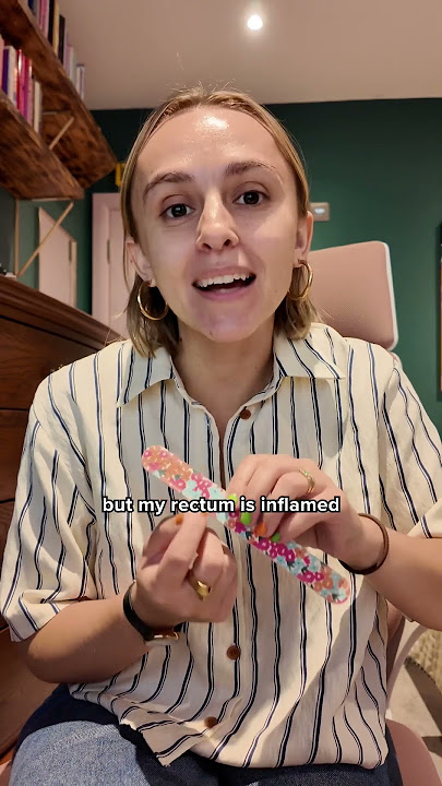Filing down my nails but not for sexy reasons