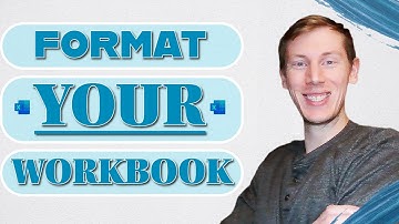Professional Excel Formatting for Beginners