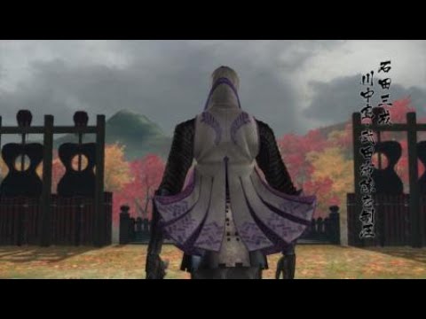 戦国BASARA4 皇　石田三成　川中島武田布陣　天