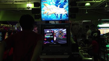 DDRX3 VS 2ND MIX MAX 300 (EDIT DATA) From X-RAY