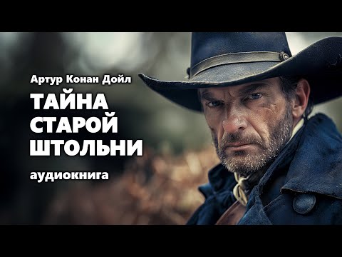 Артур Конан Дойл. Тайна Старой Штольни. Аудиокнига.