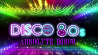 Mega disco 1980s II Back To The Disco Age 1980s (Pure Disco Playlist)