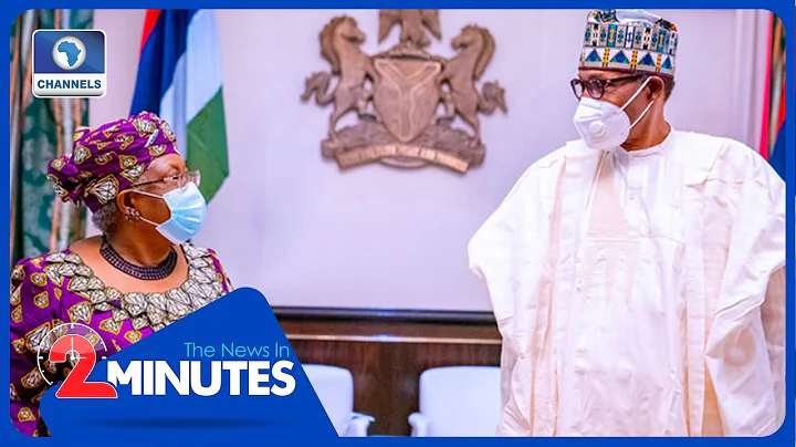 Update: You Deserve WTO Job, Buhari Says