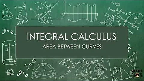 Integral Calculus | Area Between Curves (Vertical Strip)