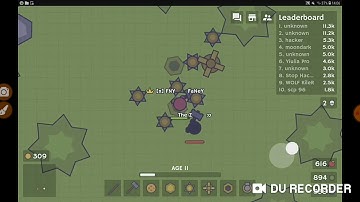 MooMoo.io 1v1 with FaNeY / FaNeY