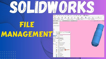 Efficient File Management in SolidWorks: Save and Rename Files