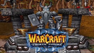ЭКСКЛЮЗИВНАЯ КАМПАНИЯ! - "ДРУГАЯ СТОРОНА" - БОЕВЫЕ ТОПОРЫ! - Warcraft 3