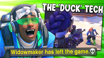 The NEW Way to Counter Widowmaker...