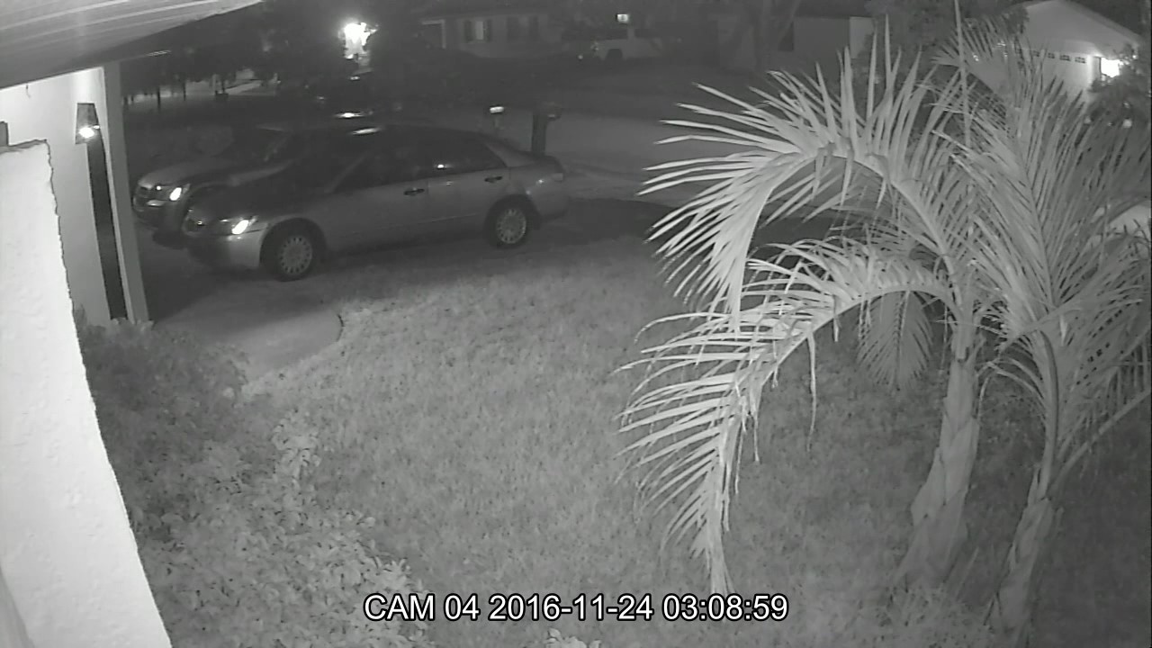 Car Break in Camera 2 YouTube