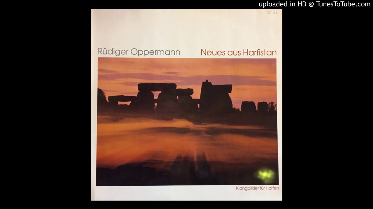 Rüdiger Oppermann - Neues Aus Harfistan