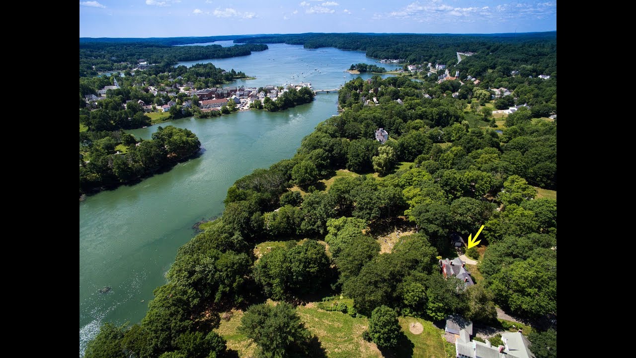 Maine Real Estate 67 Glidden Street, Newcastle YouTube