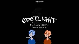 Marshmello x Lil Peep - Spotlight ( Cover by Natsuko & Nay )