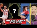 Who Is The Greatest Asian Athlete Of All Time?