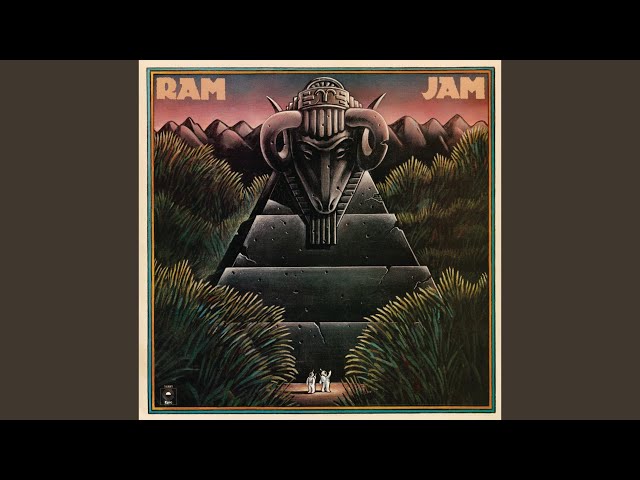 Ram Jam - Let It All Out