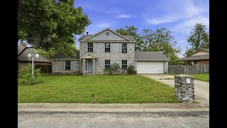 1201 Burkett Circle video tour