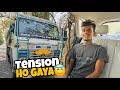 Rohit to tension ho gaya  nepalgunj unloading   new trip start  barabanki to kolkata  vlog