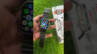 #smartwatch #t800ultrafeatures #1millionviews #applewatch #trandingshorts #radheradhe