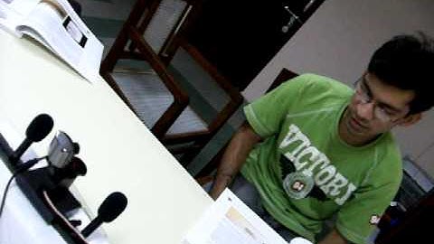 Speech processing- Camera Steering