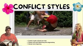 50 First Dates Conflict Analysis