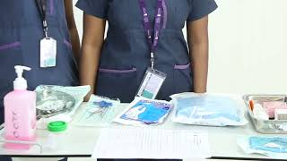 How to Access Lumbar Puncture, Bone Marrow Aspiration and Biopsy | Rainbow Children’s Hospital