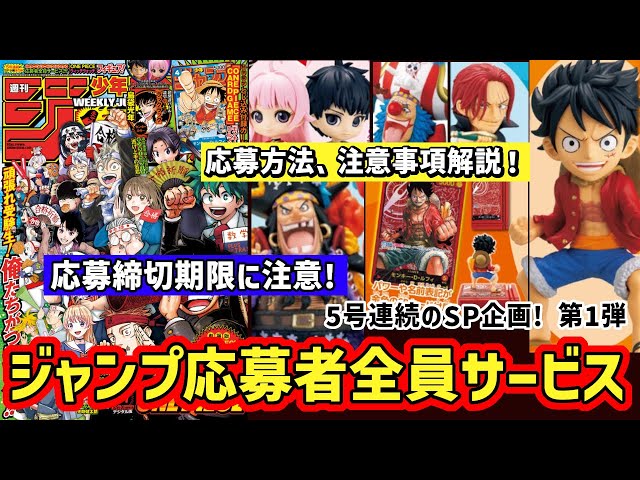 週刊少年ジャンプ ワンピース応募者サービス ABワールドコレクタブルフィギュア