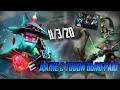 ⚡AVICE ДУШАТ..... НО ОН ПОТЕЕТ | TOP1MORPH DOTABUFF | ПАТЧ 7.37d